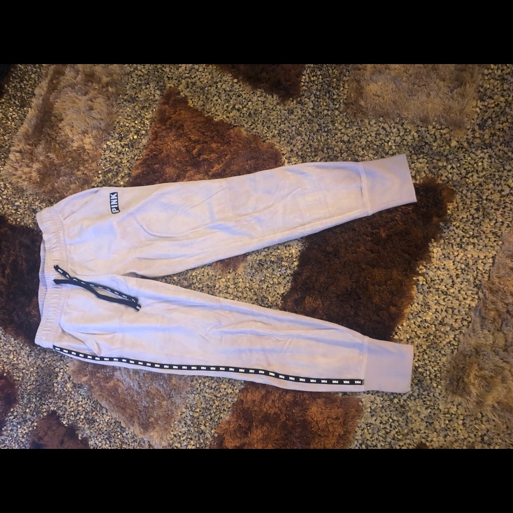 brand new victoria Secret jogging pants